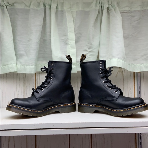 Lace Up Combat Boots - Picture 4 of 4